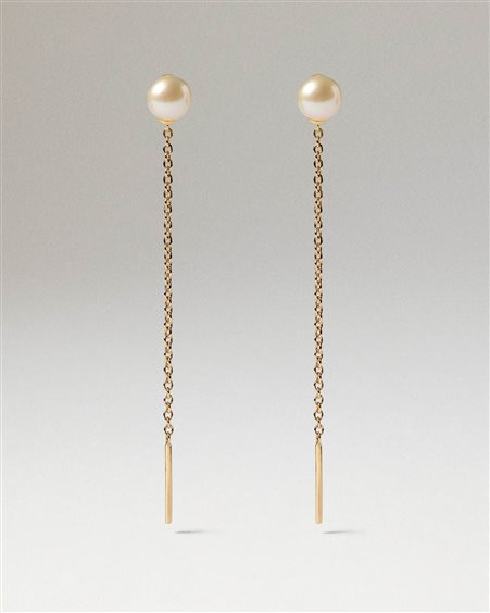 Pendientes PDPaola Mujer in Acero ARB1-G57 - ARB1-G57